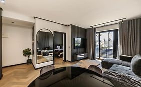 The Archetype - Nine Palms Luxury Apartments